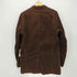 ジルサンダー JIL SANDER コーデュロイ 2B テーラードジャケット メンズ import:M