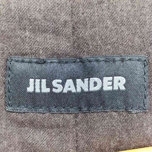 ジルサンダー JIL SANDER コーデュロイ 2B テーラードジャケット メンズ import:M