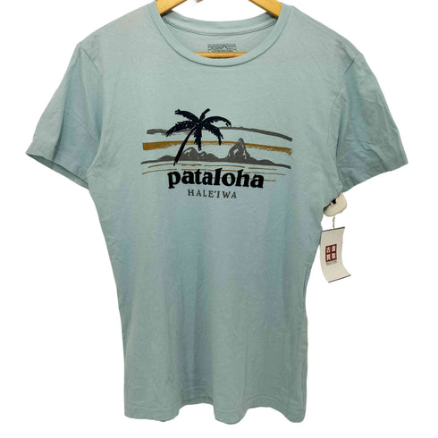 パタゴニア patagonia USA製 パタロハ Tシャツ メンズ import:S
