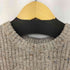 BRIAN SCOTT リブ編み L/S ニット メンズ