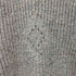 BRIAN SCOTT リブ編み L/S ニット メンズ