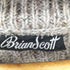 BRIAN SCOTT リブ編み L/S ニット メンズ