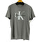カルバンクラインジーンズ Calvin Klein Jeans ロゴプリント S/S Tシャツ メンズ JPN:M