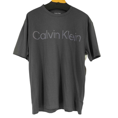 カルバンクラインジーンズ Calvin Klein Jeans ロゴプリント S/S Tシャツ メンズ JPN:M
