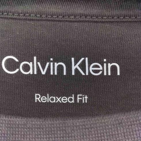 カルバンクラインジーンズ Calvin Klein Jeans ロゴプリント S/S Tシャツ メンズ JPN:M