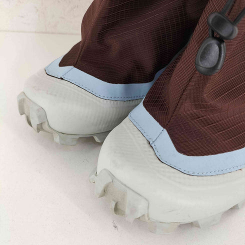 エムエムシックスメゾンマルジェラ MM6 Maison Margiela 23AW CROSS MID - BORDEAUX レディース 25