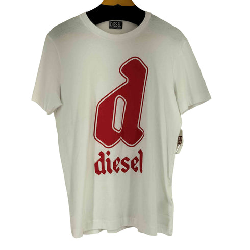 ディーゼル DIESEL T-DIEGOR-K54 T-SHIRT メンズ JPN:L