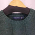 ノーティカ NAUTICA ロゴ刺繍 ウール混 ニット メンズ JPN:XL