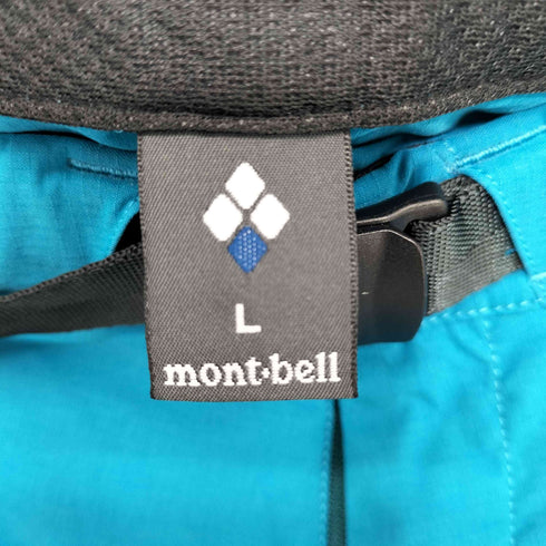 モンベル mont bell ストレッチO.D.ショーツ メンズ L