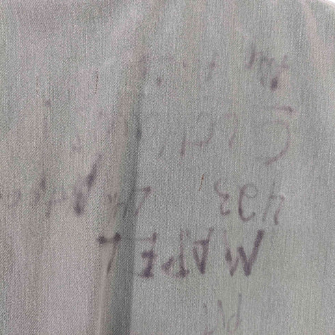 オールドパーク OLDPARK LAUNDRY CHINA VEST ランドリーチャイナベスト メンズ FREE