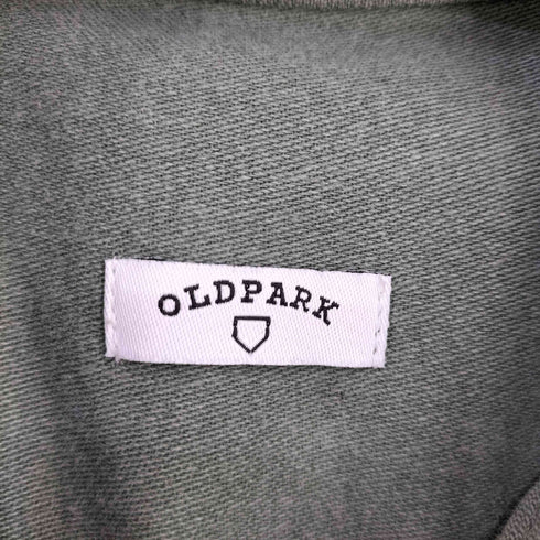 オールドパーク OLDPARK LAUNDRY CHINA VEST ランドリーチャイナベスト メンズ FREE