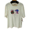 ヤードセール YARD SALE フロントプリント S/S Tシャツ メンズ import:XL