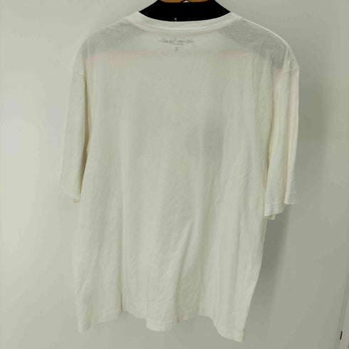 ヤードセール YARD SALE フロントプリント S/S Tシャツ メンズ import:XL