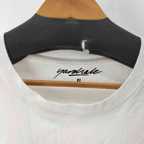 ヤードセール YARD SALE フロントプリント S/S Tシャツ メンズ import:XL
