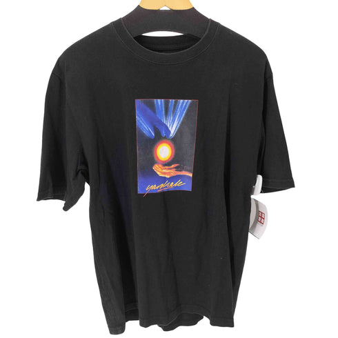 ヤードセール YARD SALE SOLSTICE TEE フロントプリント S/S Tシャツ メンズ import:M