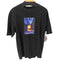 ヤードセール YARD SALE SOLSTICE TEE フロントプリント S/S Tシャツ メンズ import:M