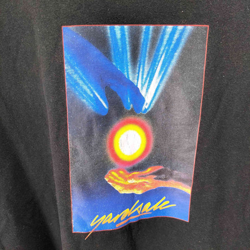 ヤードセール YARD SALE SOLSTICE TEE フロントプリント S/S Tシャツ メンズ import:M