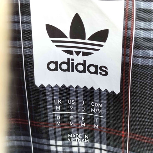 アディダスオリジナルス adidas Originals トレフォイルロゴ 刺繍 ジップアップ ジャケット メンズ JPN:0