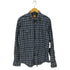 ボスヒューゴボス BOSS HUGO BOSS SLIM FIT チェック柄 コットンシャツ メンズ JPN:XL
