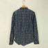 ボスヒューゴボス BOSS HUGO BOSS SLIM FIT チェック柄 コットンシャツ メンズ JPN:XL