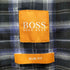 ボスヒューゴボス BOSS HUGO BOSS SLIM FIT チェック柄 コットンシャツ メンズ JPN:XL