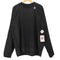 アディダスオリジナルス adidas Originals トレフォイルロゴプリント スウェット シャツ メンズ X0