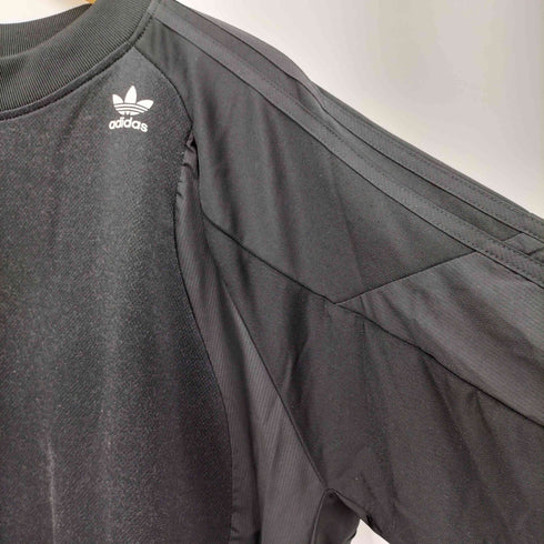 アディダスオリジナルス adidas Originals トレフォイルロゴプリント スウェット シャツ メンズ X0