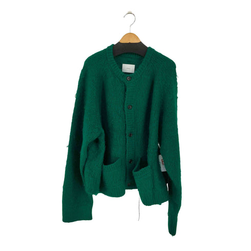 シュタイン stein KID MOHAIR CARDIGAN キッドモヘアカーディガン メンズ JPN:S
