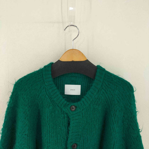 シュタイン stein KID MOHAIR CARDIGAN キッドモヘアカーディガン メンズ JPN:S