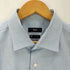 ボスヒューゴボス BOSS HUGO BOSS SLIM FIT レギュラーカラーシャツ メンズ 43