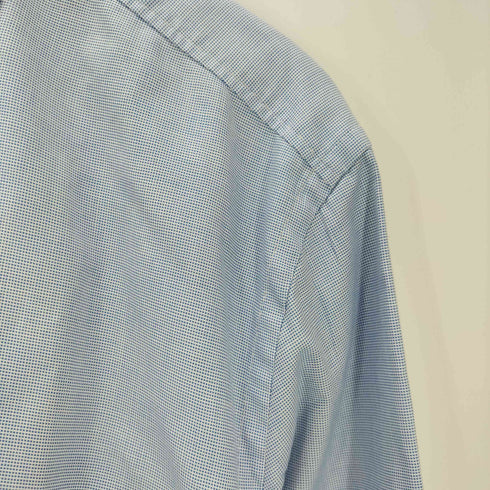 ボスヒューゴボス BOSS HUGO BOSS SLIM FIT レギュラーカラーシャツ メンズ 43