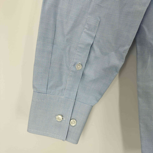 ボスヒューゴボス BOSS HUGO BOSS SLIM FIT レギュラーカラーシャツ メンズ 43