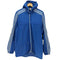 アディダス adidas 70S フランス製 VENTEX ナイロン フーデッド ジャケット メンズ import:M