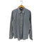 ボスヒューゴボス BOSS HUGO BOSS SLIM FIT レギュラーカラー総柄シャツ メンズ JPN:XL