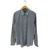 ボスヒューゴボス BOSS HUGO BOSS SLIM FIT レギュラーカラー総柄シャツ メンズ JPN:XL