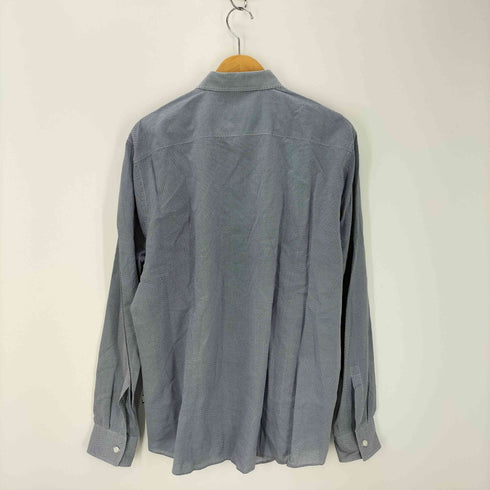 ボスヒューゴボス BOSS HUGO BOSS SLIM FIT レギュラーカラー総柄シャツ メンズ JPN:XL