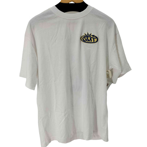 センチメーター centimeter 両面デザイン S/S Tシャツ メンズ JPN:L