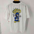 センチメーター centimeter 両面デザイン S/S Tシャツ メンズ JPN:L