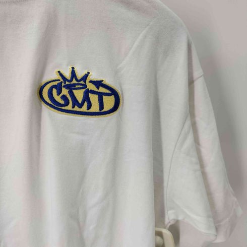 センチメーター centimeter 両面デザイン S/S Tシャツ メンズ JPN:L
