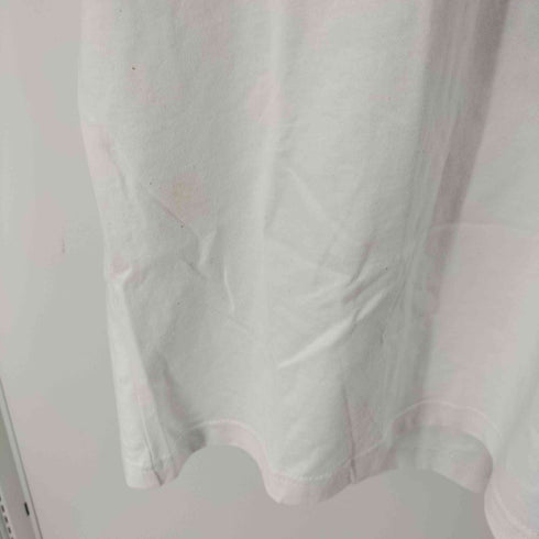 センチメーター centimeter 両面デザイン S/S Tシャツ メンズ JPN:L