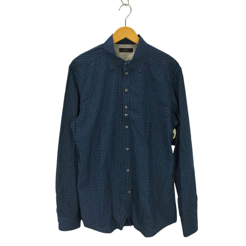 ディーゼル DIESEL L/S 総柄シャツ メンズ JPN:XL