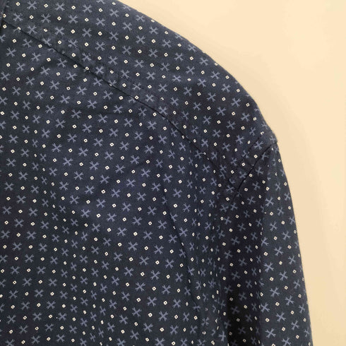 ディーゼル DIESEL L/S 総柄シャツ メンズ JPN:XL