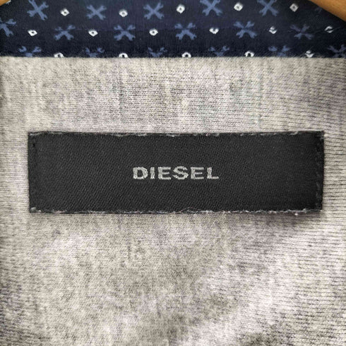 ディーゼル DIESEL L/S 総柄シャツ メンズ JPN:XL