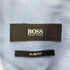 ボスヒューゴボス BOSS HUGO BOSS SLIM FIT レギュラーカラーシャツ メンズ 43