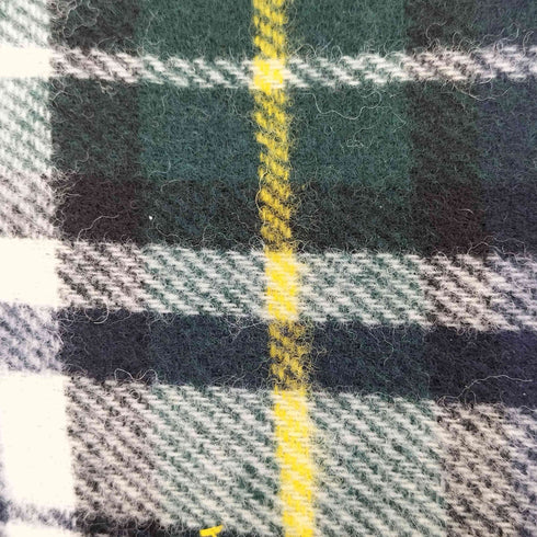 ポロラルフローレン POLO RALPH LAUREN スモールポニー刺繍 チェック フリンジマフラー メンズ