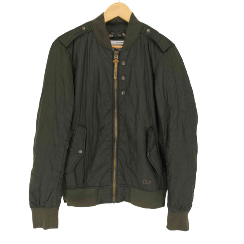 ディーゼル DIESEL キルティングジャケット メンズ M