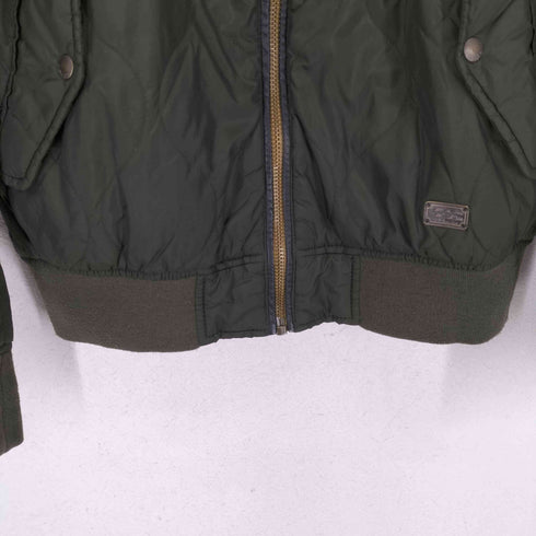 ディーゼル DIESEL キルティングジャケット メンズ M