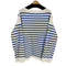 ウティ OUTIL TRICOT AAST トリコ・ア バスクシャツ メンズ JPN:1