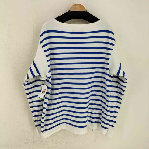 ウティ OUTIL TRICOT AAST トリコ・ア バスクシャツ メンズ JPN:1
