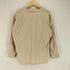 イッセイミヤケ ISSEY MIYAKE 80S 筆タグ コットンデザインシャツ レディース